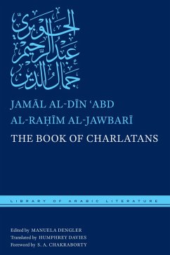 The Book of Charlatans (eBook, ePUB) - al-Jawbari, Jamal al-Din ¿Abd al-Ra¿im