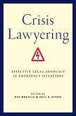 Crisis Lawyering (eBook, ePUB)