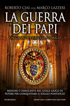 Cover La guerra dei papi (eBook, ePUB)