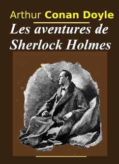Les aventures de Sherlock Holmes (eBook, ePUB) - Conan Doyle, Arthur