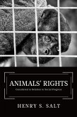 Animals’ Rights (eBook, ePUB)