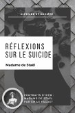 Réflexions sur le suicide (eBook, ePUB)