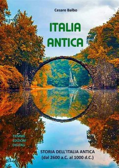 Italia Antica (eBook, ePUB) - Balbo, Cesare