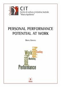 Personal Performance Potential at Work (eBook, ePUB) - Groves, Brian
