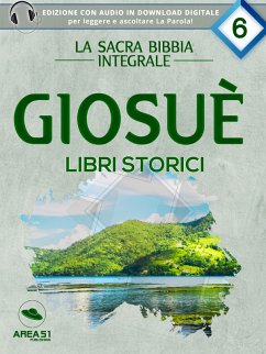 La Sacra Bibbia - Libri storici - Giosuè (eBook, ePUB) - cura di Area51 Publishing, a