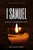 1 Samuel - Complete Bible Commentary Verse by Verse (eBook, ePUB)