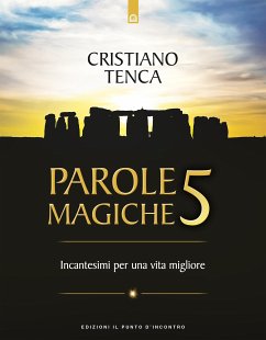 Parole magiche 5 (eBook, ePUB) - Tenca, Cristiano