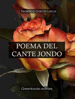 Poema del cante jondo (eBook, ePUB) - Garcia Lorca, Federico