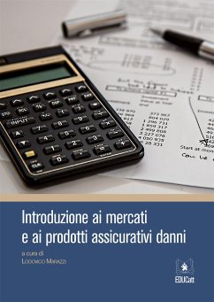 Introduzione ai mercati e ai prodotti assicurativi danni (eBook, PDF) - Marazzi, Ludovico