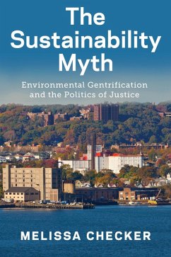 The Sustainability Myth (eBook, ePUB) - Checker, Melissa