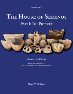 The House of Serenos, Part I (eBook, ePUB) - Caputo, Clementina