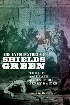 Cover The Untold Story of Shields Green (eBook, ePUB)