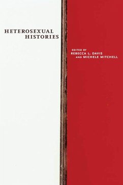 Cover Heterosexual Histories (eBook, ePUB)