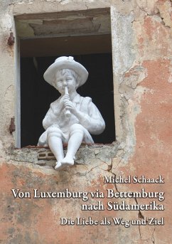 Von Luxemburg via Bettemburg nach Südamerika (eBook, ePUB) - Schaack, Michel