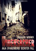 DER WIDERSACHER (eBook, ePUB)