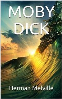 Cover Moby Dick (eBook, ePUB)