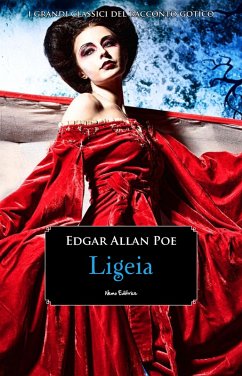 Ligeia (eBook, ePUB) - Poe, Edgar Allan