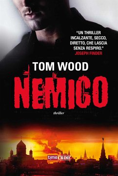 Nemico (eBook, ePUB) - Wood, Tom