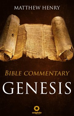 Genesis - Bible Commentary (eBook, ePUB) - Henry, Matthew