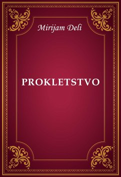 Cover Prokletstvo (eBook, ePUB)