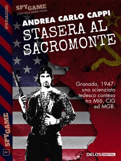 Stasera al Sacromonte (eBook, ePUB) - Carlo Cappi, Andrea