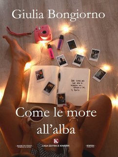 Cover Come le more all'alba (eBook, ePUB)