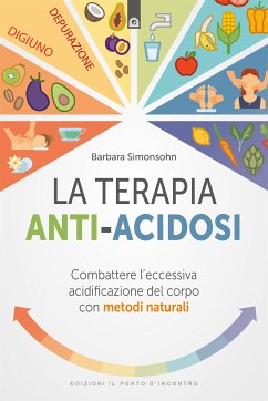 La terapia anti-acidosi (eBook, ePUB) - Simonsohn, Barbara