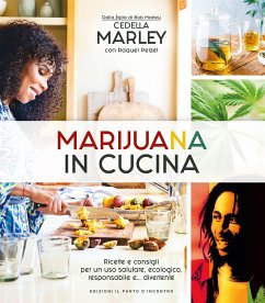 Marijuana in cucina (eBook, ePUB) - Marley, Cedella