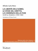 La libertà dell'uomo, le sfide del diritto, la coerenza della fede (eBook, ePUB)