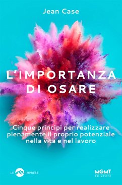 L’importanza di osare (eBook, ePUB) - Case, Jean