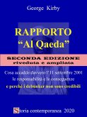 Rapporto “Al Qaeda” (2ª Ediz) (eBook, ePUB)