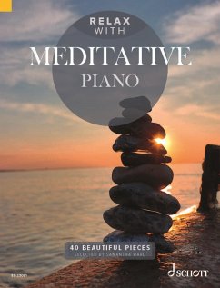 Relax with Meditative Piano (eBook, PDF)