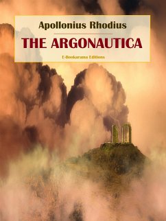 The Argonautica (eBook, ePUB) - Rhodius, Apollonius