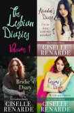 The Lesbian Diaries Volume One (eBook, ePUB)