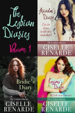 The Lesbian Diaries Volume One (eBook, ePUB) - Renarde, Giselle