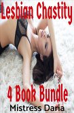 Lesbian Chastity 4 Book Bundle (eBook, ePUB)