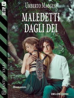 Maledetti dagli dei (eBook, ePUB) - Maggesi, Umberto