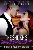 The Sheikh's Tempting Assistant (Sheikh's Meddling Sisters, #1) (eBook, ePUB)