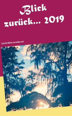 Blick zurück 2019... (eBook, ePUB)