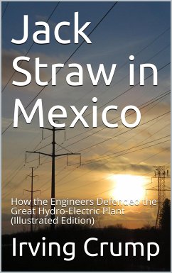 Jack Straw in Mexico / How the Engineers Defended the Great Hydro-Electric Plant (eBook, PDF) - Crump, Irving