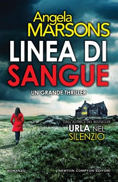 Linea di sangue (eBook, ePUB) - Marsons, Angela