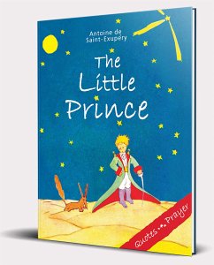 The Little Prince (eBook, ePUB) - de Saint-Exupery, Antoine