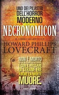 Necronomicon – Il libro segreto di H.P. Lovecraft (eBook, ePUB) - AA.VV