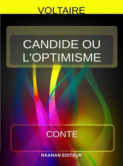 Candide ou l’Optimisme (eBook, ePUB) - Voltaire