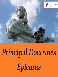 Principal Doctrines (eBook, ePUB) - Epicurus