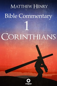 1 Corinthians - Bible Commentary (eBook, ePUB) - Henry, Matthew