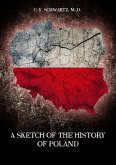 A sketch of the history of Poland (eBook, ePUB)