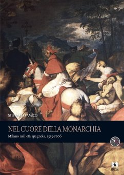 Nel cuore della monarchia (eBook, PDF) - D'Amico, Stefano