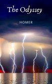 The Odyssey (eBook, ePUB) The Odyssey (eBook, ePUB)