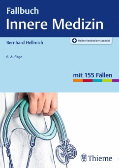 Fallbuch Innere Medizin (eBook, PDF) - Hellmich, Bernhard